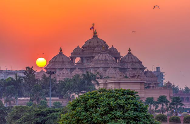 Local Sightseeing Delhi NCR