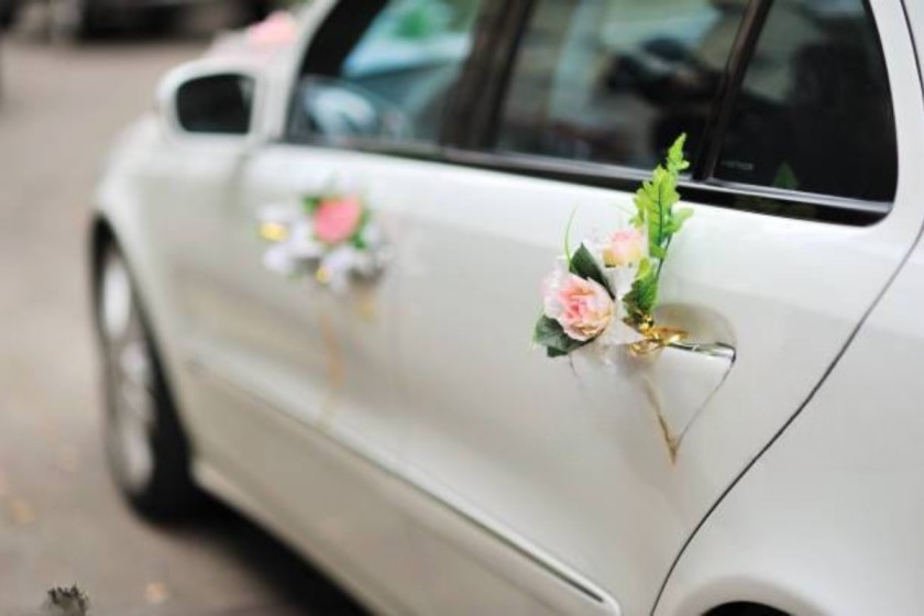 wedding & event car rental​