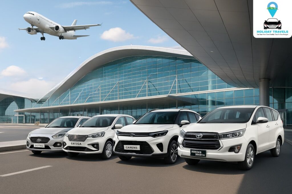 Local drop & Pick-up​