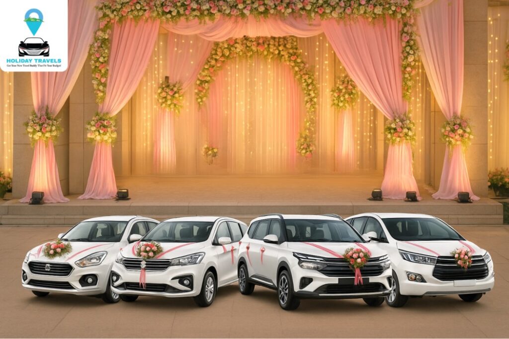 wedding & event car rental​