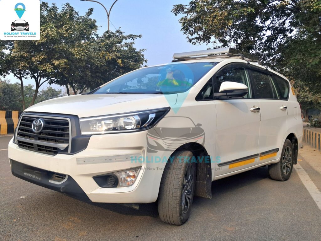 Taxi Service in Noida | Holiday Travels – Reliable Car Rental Services/ Innova crysta