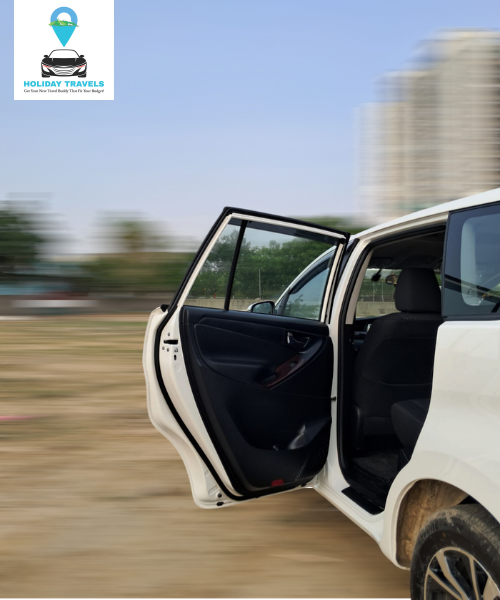 Taxi Service in Noida | Holiday Travels – Reliable Car Rental Services/ Innova crysta