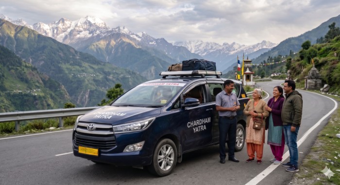 Chardham Yatra Package | holiday travels